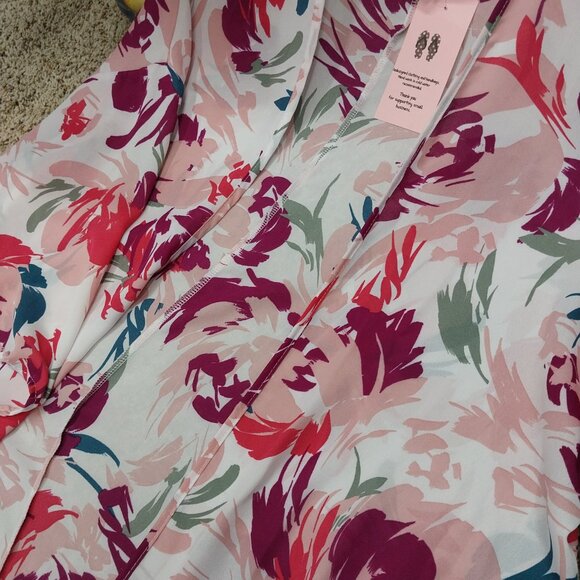 3377 Size Small Allie Rose Duster - Picture 4 of 8